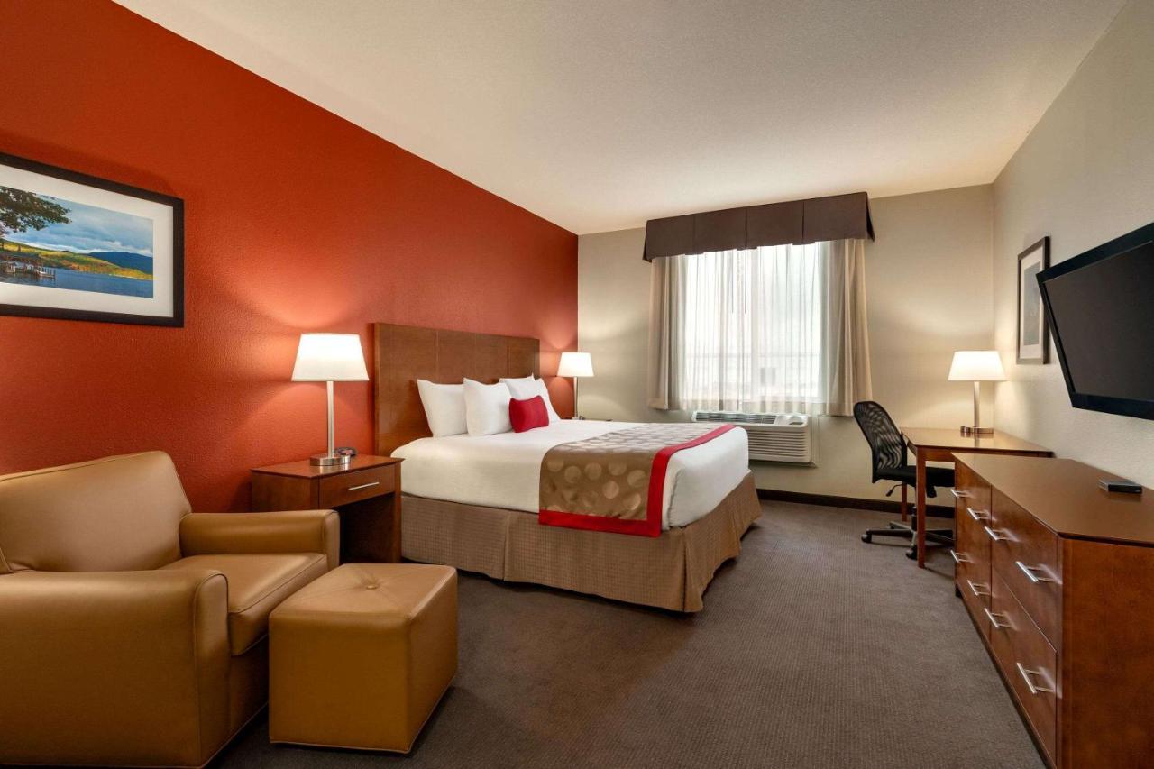 Bakken Airport Xwa Hotel & Studios วิลลิสตัน ภายนอก รูปภาพ